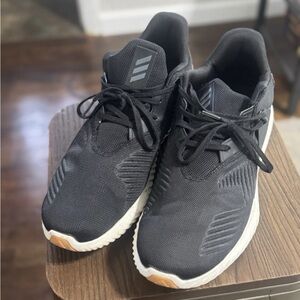 Adidas Alphabounce RC 2 Black/Gum | Size 12 | Running Training Shoes